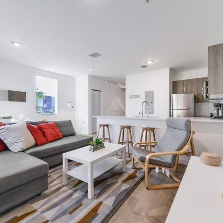 Amazing Town House 15 Min From The Beach Wfree Parking Villa Miami Dış mekan fotoğraf