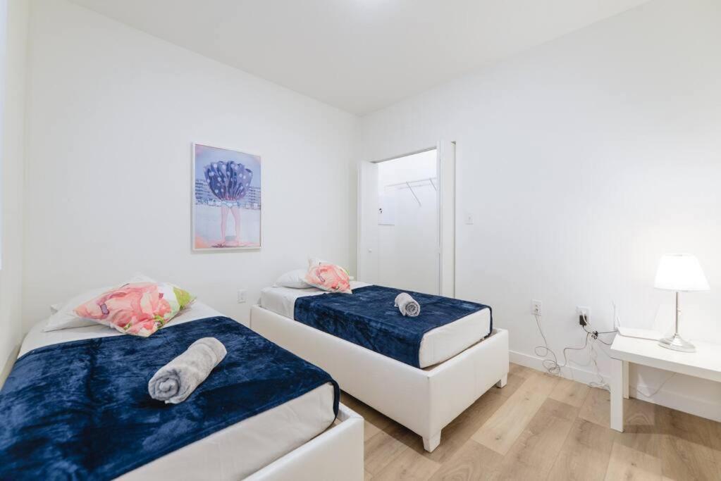 Amazing Town House 15 Min From The Beach Wfree Parking Villa Miami Dış mekan fotoğraf