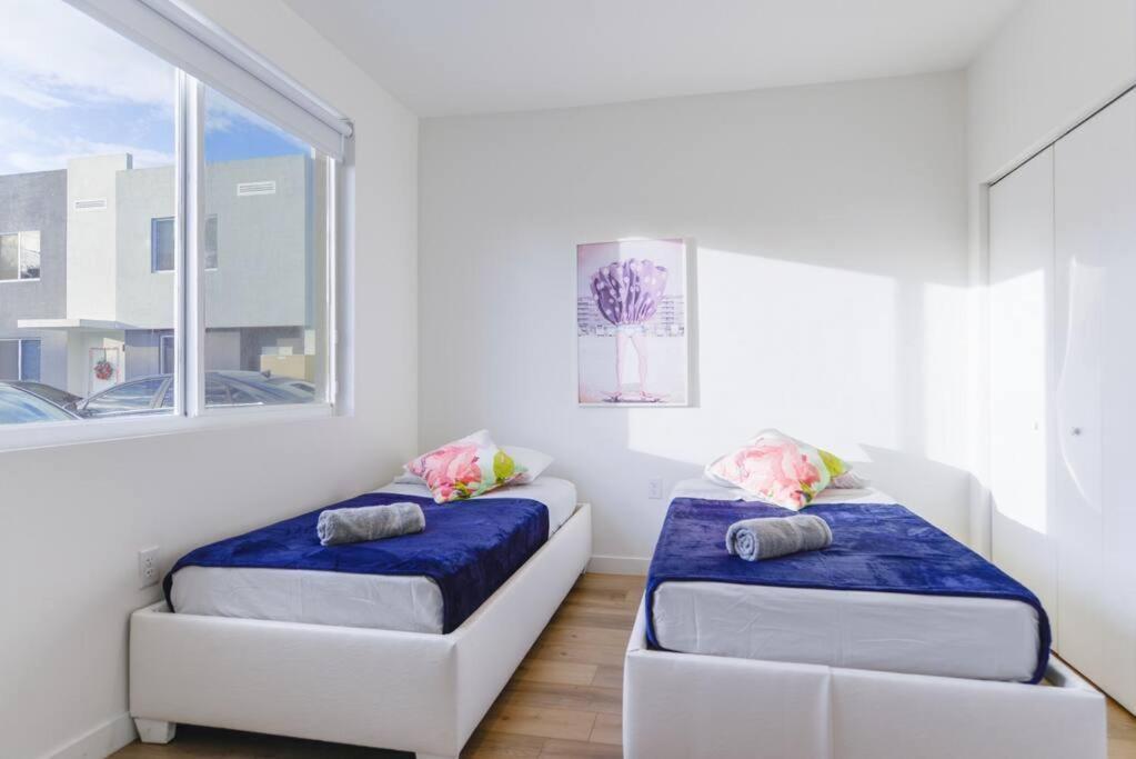 Amazing Town House 15 Min From The Beach Wfree Parking Villa Miami Dış mekan fotoğraf