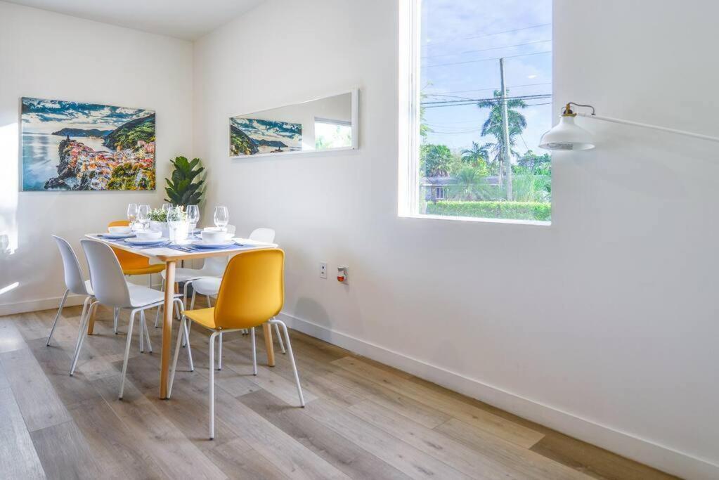 Amazing Town House 15 Min From The Beach Wfree Parking Villa Miami Dış mekan fotoğraf