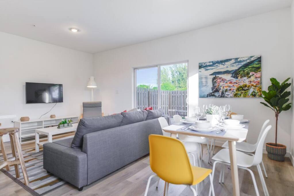 Amazing Town House 15 Min From The Beach Wfree Parking Villa Miami Dış mekan fotoğraf