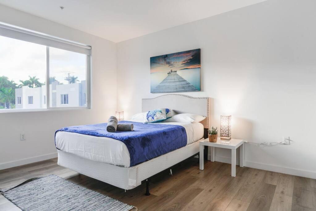 Amazing Town House 15 Min From The Beach Wfree Parking Villa Miami Dış mekan fotoğraf
