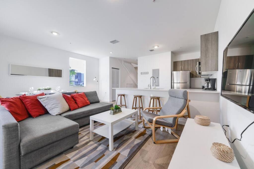 Amazing Town House 15 Min From The Beach Wfree Parking Villa Miami Dış mekan fotoğraf