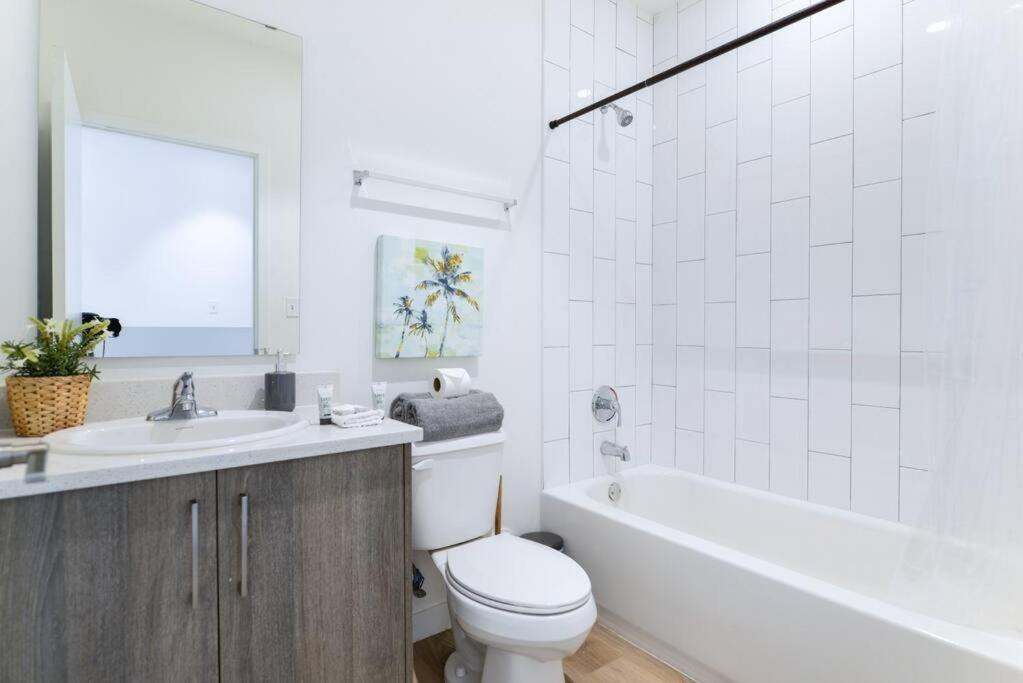 Amazing Town House 15 Min From The Beach Wfree Parking Villa Miami Dış mekan fotoğraf
