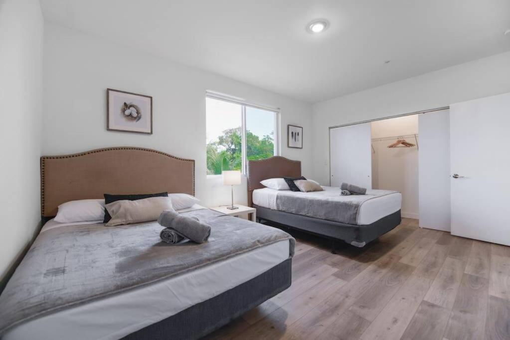 Amazing Town House 15 Min From The Beach Wfree Parking Villa Miami Dış mekan fotoğraf